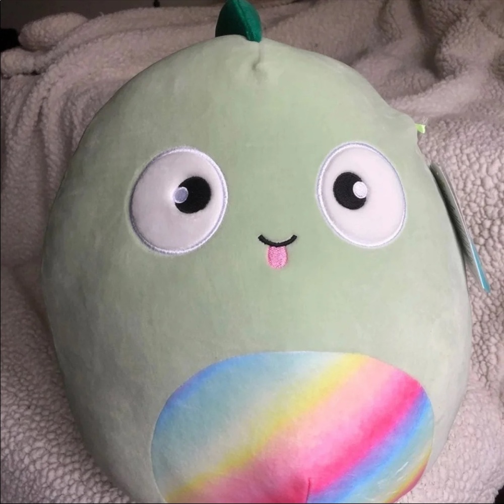 Kent the Chameleon 11” squishmallow
